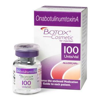 botox vial