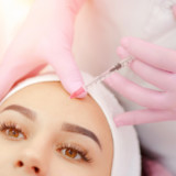 Wrinkle Prevention With Forehead Botox