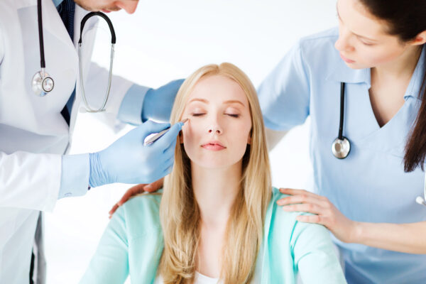 The best cosmetic procedures are only available with a doctor's prescription.