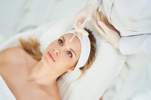 Injectable Botox May Help Ease Anxiety