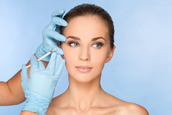 Botox is a popular cosmetic treatment for many different types of wrinkles and frown lines, as well as for lifting the eyebrows.
