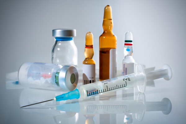 There is a risk to one's health and safety when buying injectables that have not been approved by the appropriate authorities.