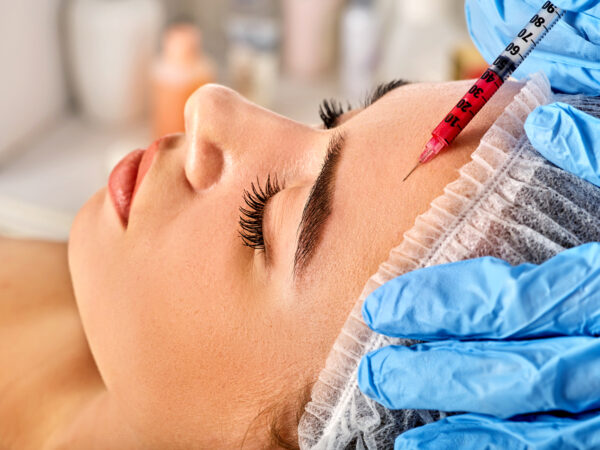 Botox and dermal filler injections, along with other skin care and cosmetic procedures like chemical peels and laser treatments, can give excellent results.