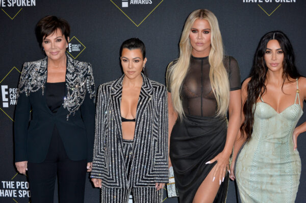 The Kardashians have always been very open and honest with their fans, providing unprecedented access to their lives through their reality TV shows.