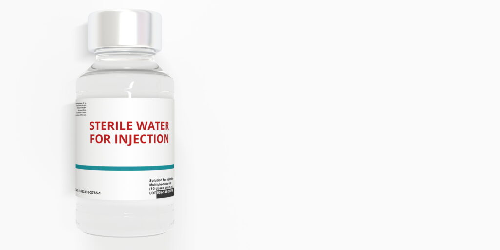 Botox Can It Be Diluted with Sterile Water?