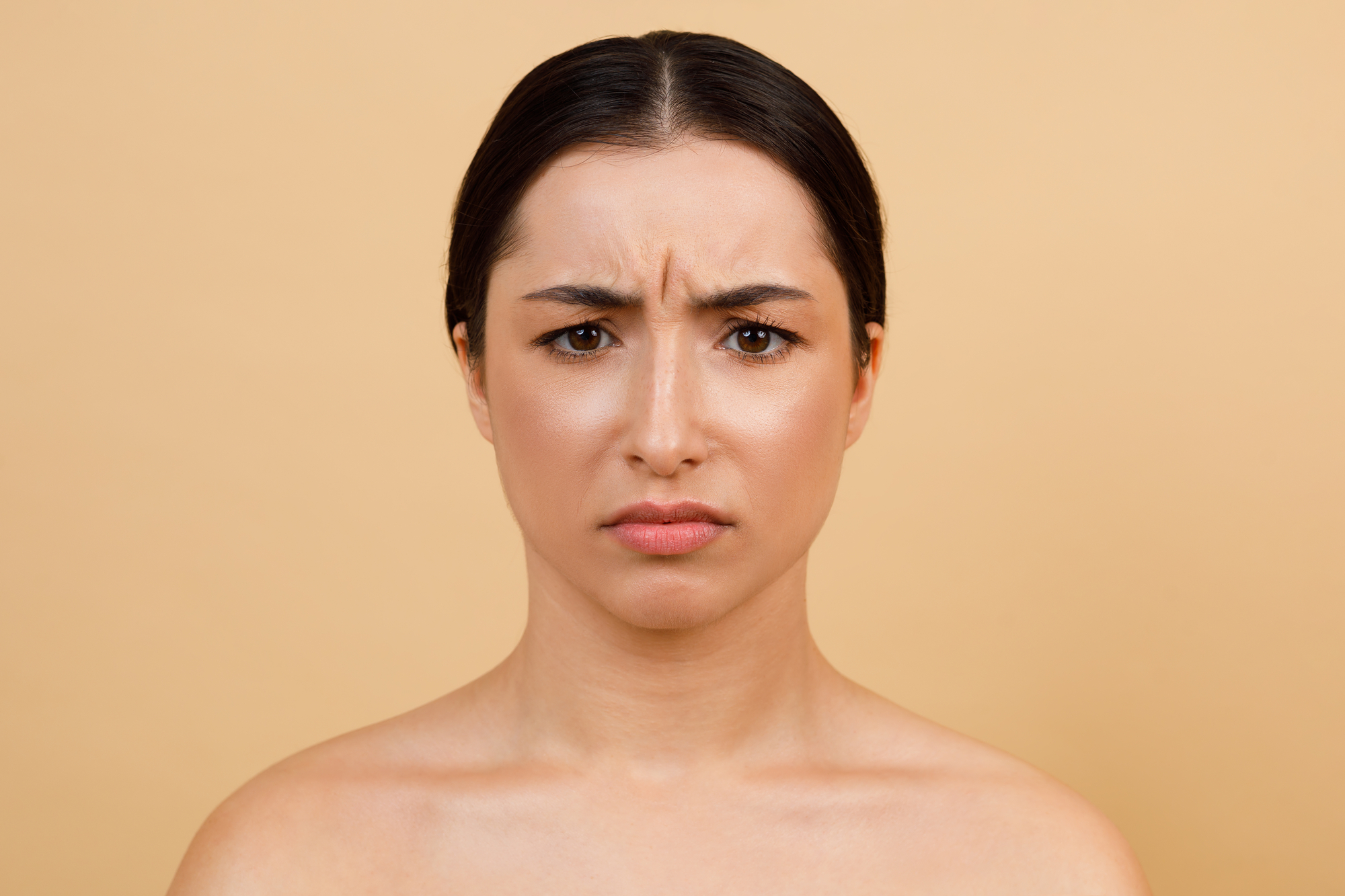 The Facts about Glabellar Lines and the Most Effective Treatment to