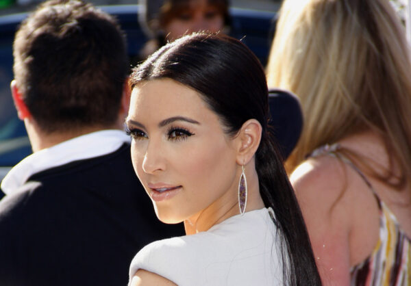 When Kim Kardashian was accused of editing a poolside Instagram photo to make her neck appear longer and slimmer, several women followed suit.
