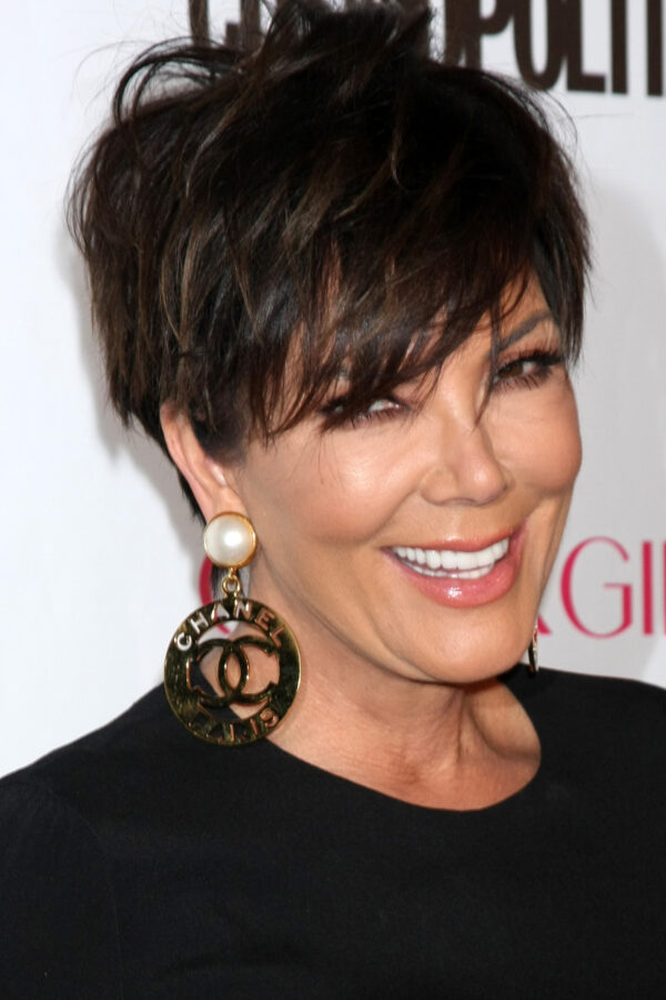 Kris Jenner is familiar with cosmetic enhancement operations including Botox, fillers, and laser therapy.