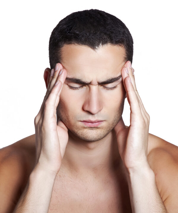 Botox is commonly used to alleviate the pain of migraines.Botox is commonly used to alleviate the pain of migraines.