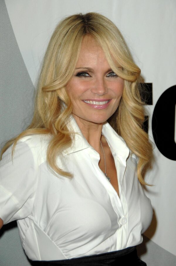 Kristin Chenoweth no longer suffers from the same amount of anxiety and worry since she found a solution for her migraines (particularly, Botox every 12 weeks).