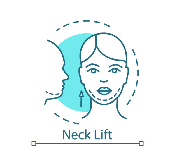 The 'Nefertiti Lift' is a well-liked treatment that involves injecting along the jawline, especially at the upper sides of the neck, to stop the muscle fibers from pulling down and softening the neck's contour.