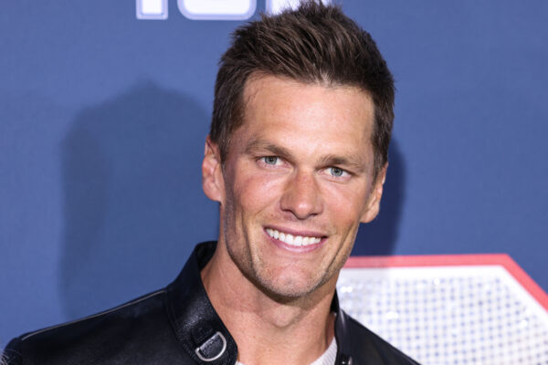 The NFL just published a video showing off Tom Brady's new facial traits.