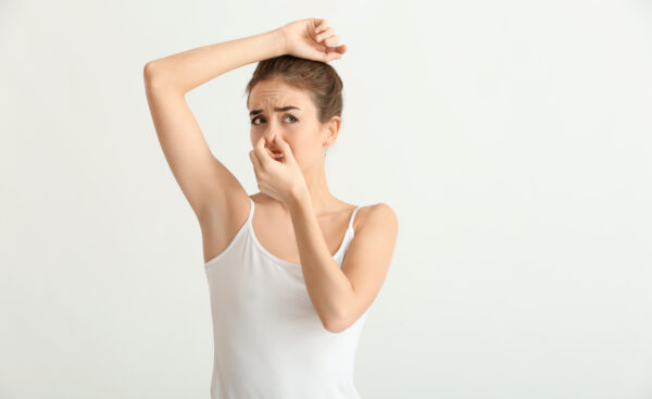 Hyperhidrosis can be treated with Botox injections into problem areas like the axillae.