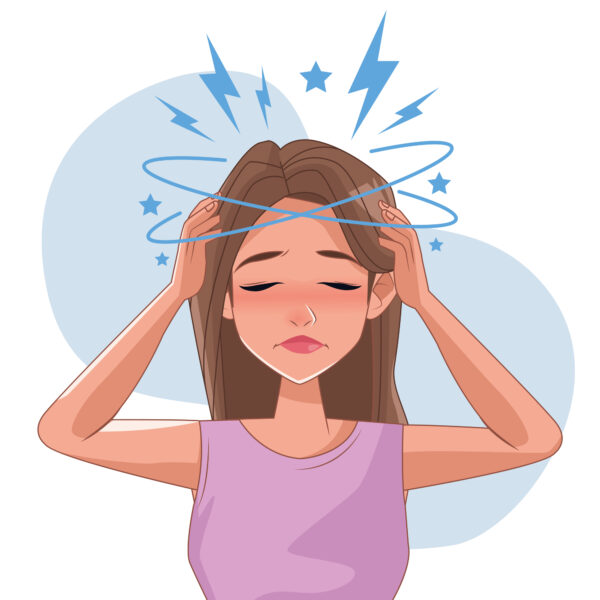 Injections of Botox can help reduce the intensity and frequency of headaches for patients who experience them regularly.