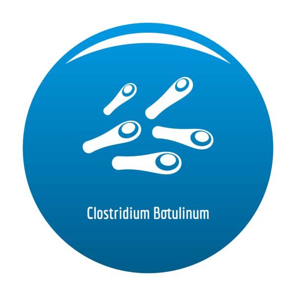 The bacterium Clostridium botulinum produces the neurotoxin that is used in Botox.