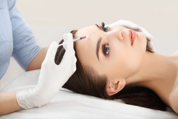 The use of Botox injections to smooth out wrinkles and creases on the face has been more popular in recent years.