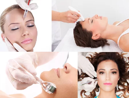 microdermabrasion, mesotherapy, botox, laser therapy